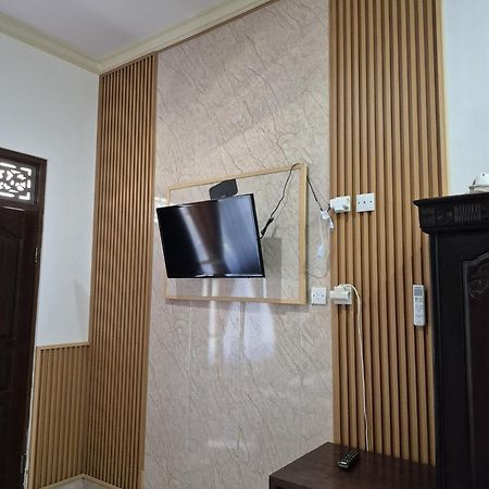 Frangipani Homestay Нуса-Дуа Экстерьер фото