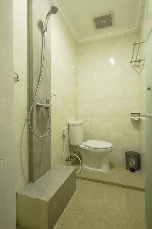 Frangipani Homestay Нуса-Дуа Номер фото
