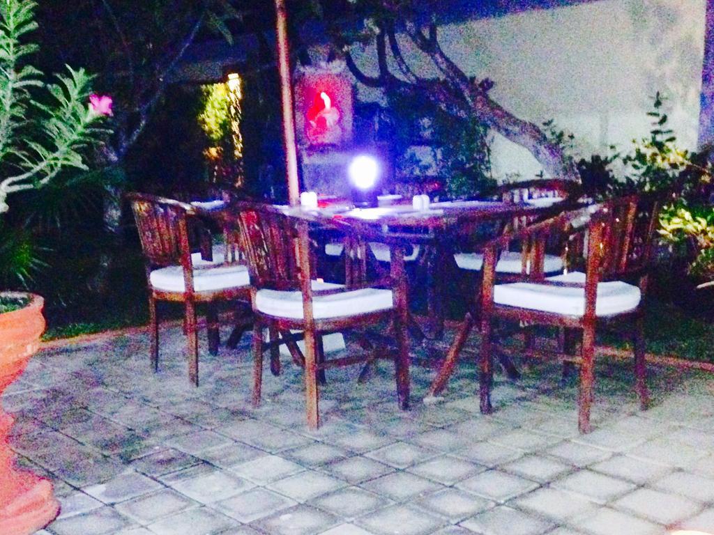 Frangipani Homestay Нуса-Дуа Экстерьер фото